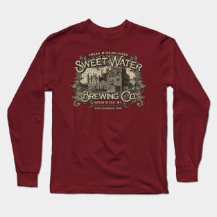 Sweet Water Brewing Company 1899 Long Sleeve T-Shirt